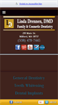 Mobile Screenshot of ldrennendmd.com
