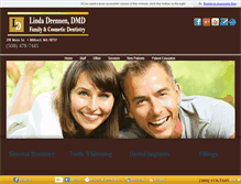 Tablet Screenshot of ldrennendmd.com